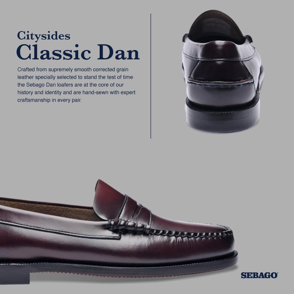 Sebago Classic Dan Woman MocassiniDonna