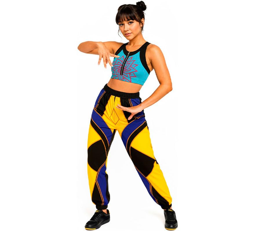 ZZ DISFRAZZES | Zoey K-Pop Jacket Costume for Women (XS)