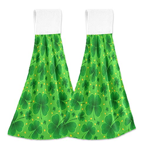 BLACK FOREST DECOR Bear & Pine Tree Fingertip Towel