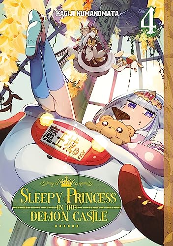 Sleepy Princess in the Demon Castle — Tome 4