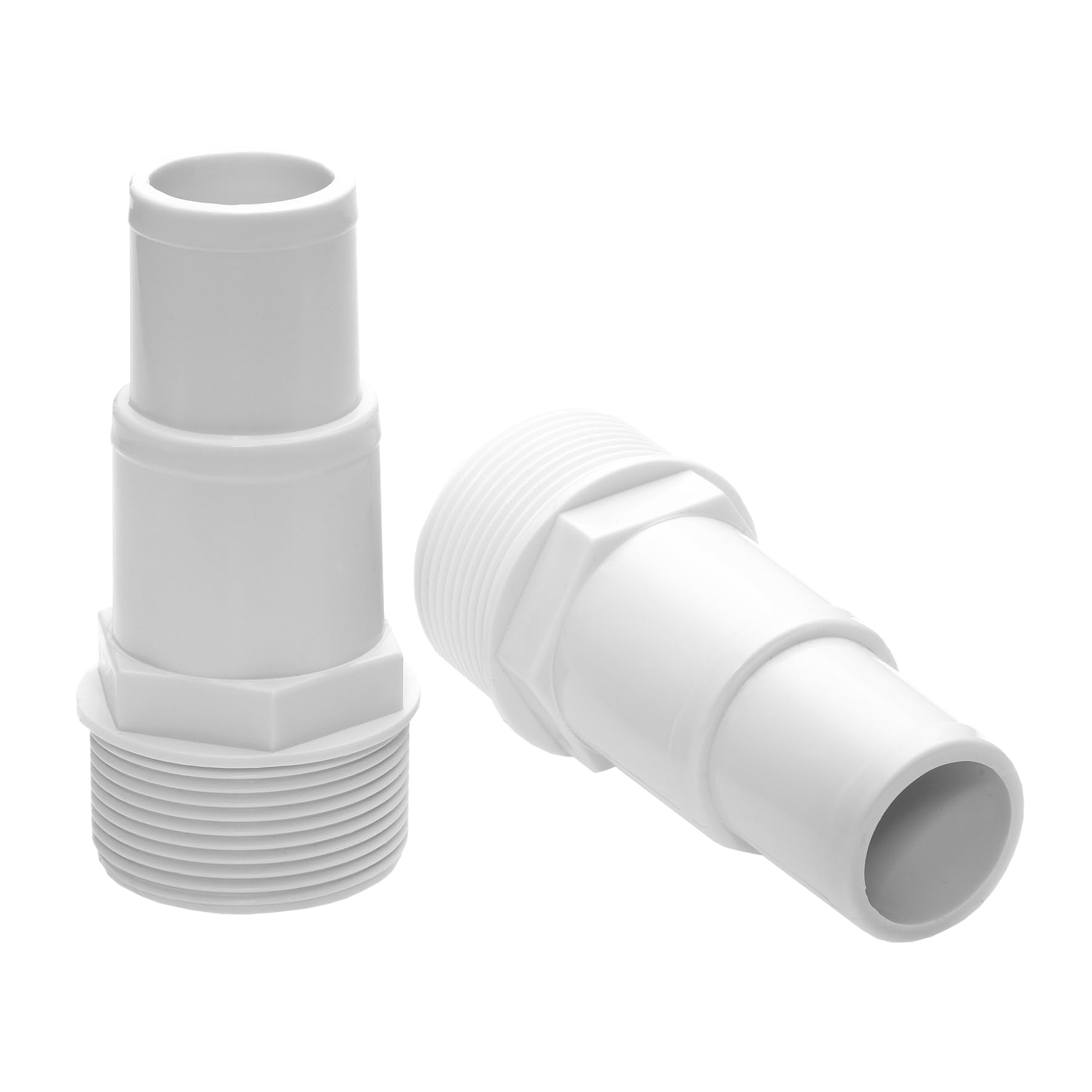 Raccordo Skimmer POWERHAUS24 Per Piscina - Set 2 Pezzi Per Tubi 32mm E 38mm - Foto 7