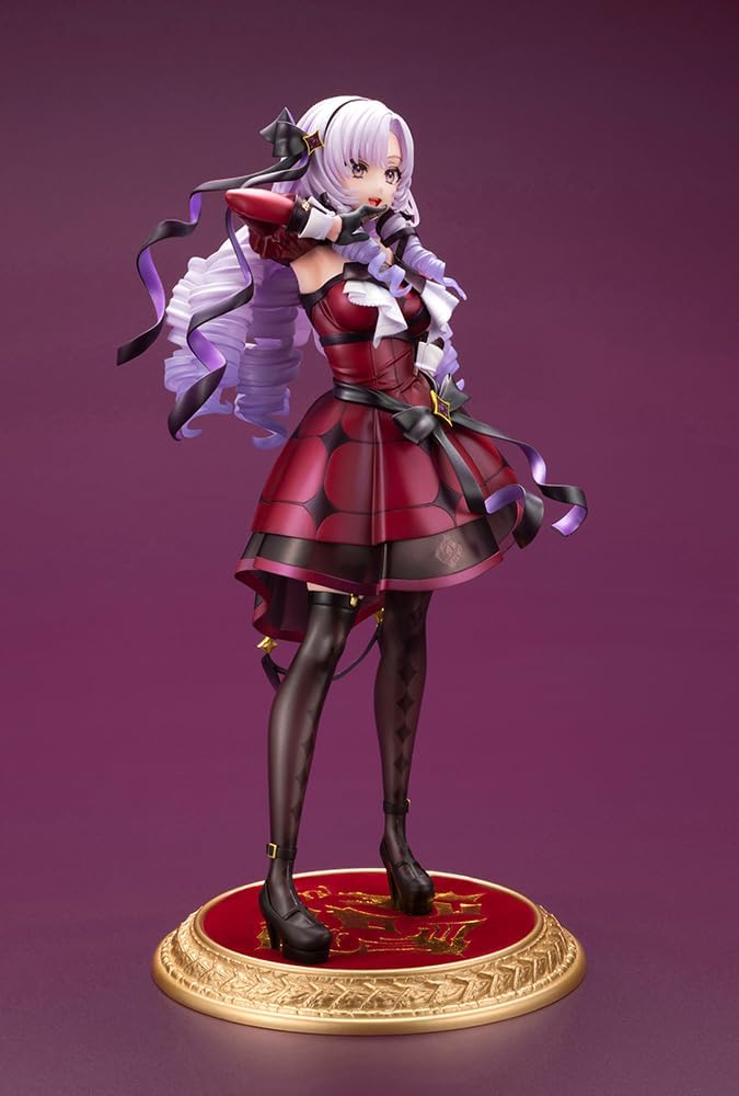 Kotobukiya NIJISANJI: Hyakumantenbara Salome PVC Statue