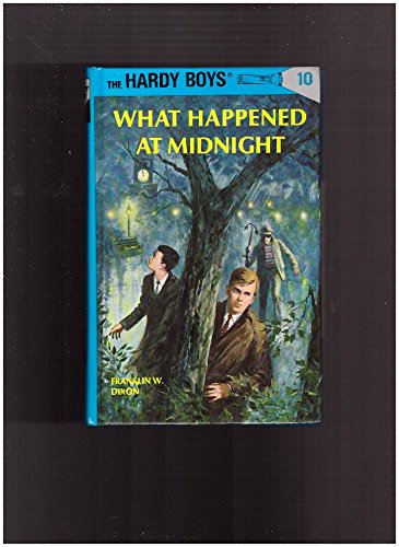the hardy boys: what happened at midnight B005LEB6JE Book Cover
