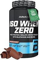 Vista 2 de Iso Whey Zero - 2.0 lbs - Fresa - Biotech