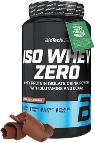 Miniatura 2 de Iso Whey Zero - 2.0 lbs - Fresa - Biotech