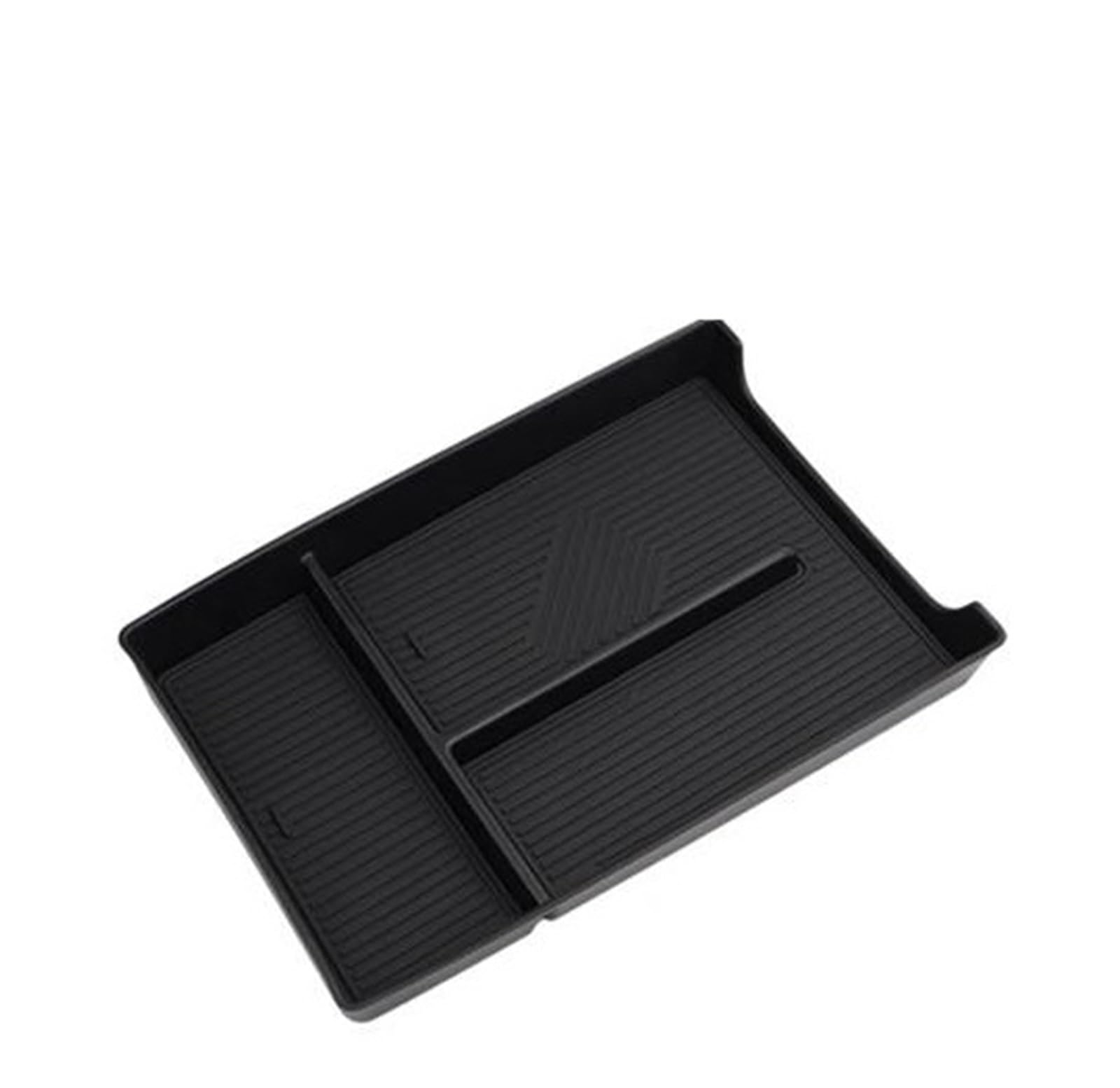 AHRPKAMERD Centre Console Organiser Tray For BYD For Sealion 7 2024 2025 Lower Center Console Organizer Tray Armrest Storage Box Car Interior Sundries Tidying Armrest Storage Box(2)