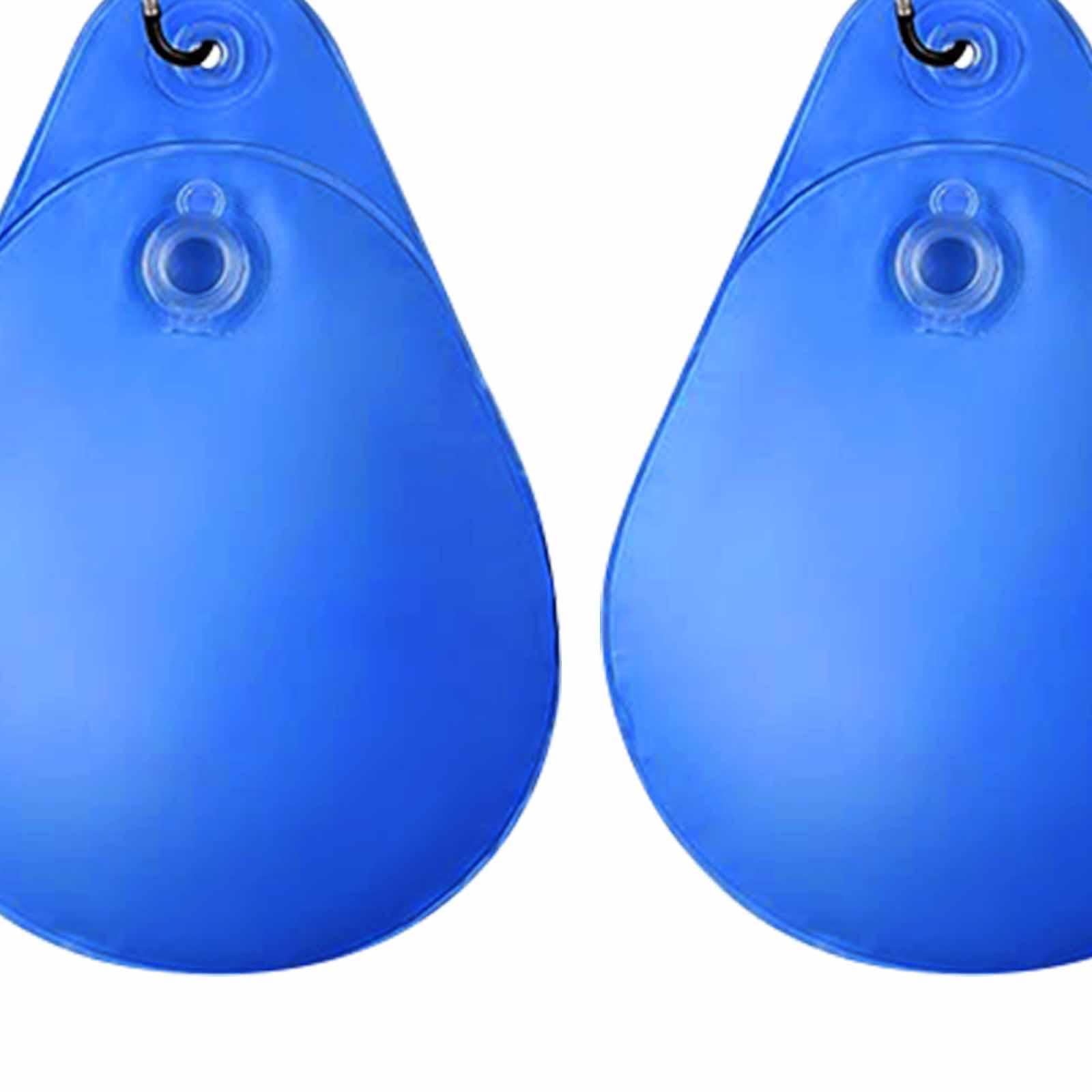 16 Pesas para Cubiertas de Piscina, Bolsas Colgantes para Cubiertas de Piscina para El Invierno, Piscina Y Hogar.