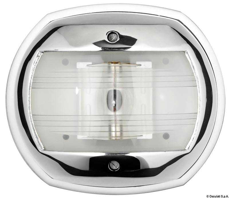 Feu de navigation Maxi 20 blanc 12V Osculati pour bateau de plaisance