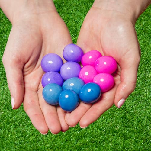 Image of Goblies Throwable Paintballs (120 Count, Indigo /Violet /Pink)