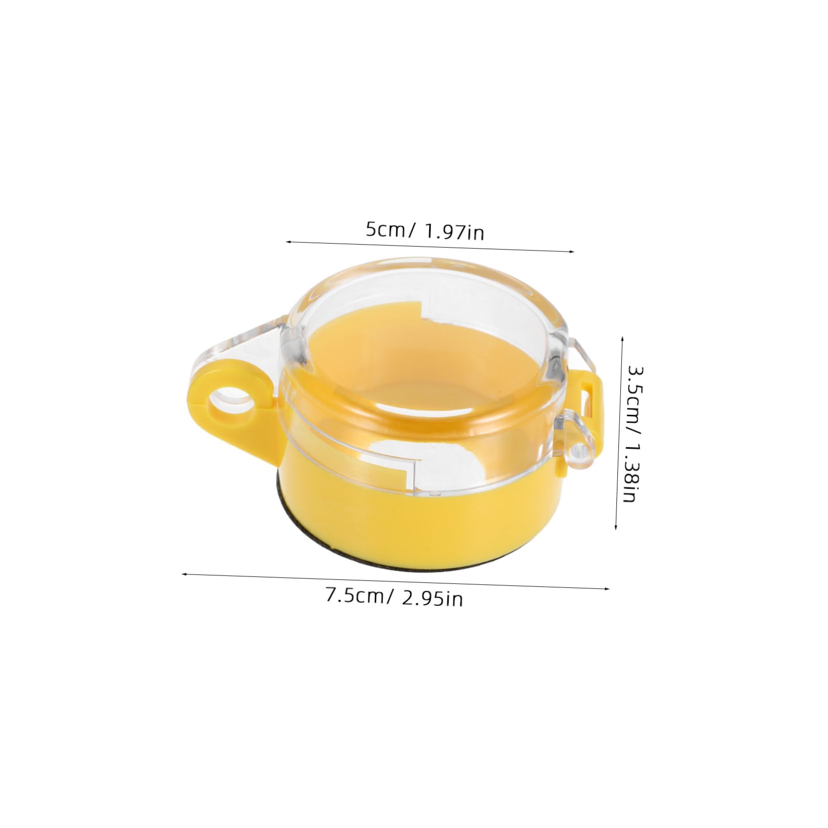 CIYODO Emergency Stop Button Cover Button Guard Protection Cover for Machines