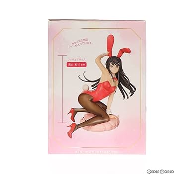 Amazon | [FIG]ラストワン賞 バニーガール姿の麻衣先輩