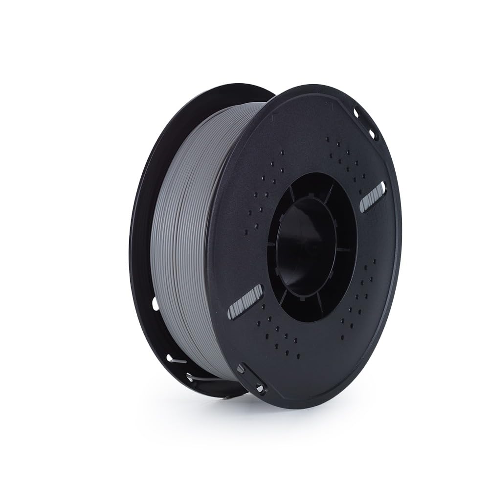3Idea PLA+HS Premium High Speed 3D Printing Filament, Grey 1.75mm, Net Weight-1kg-picture-20