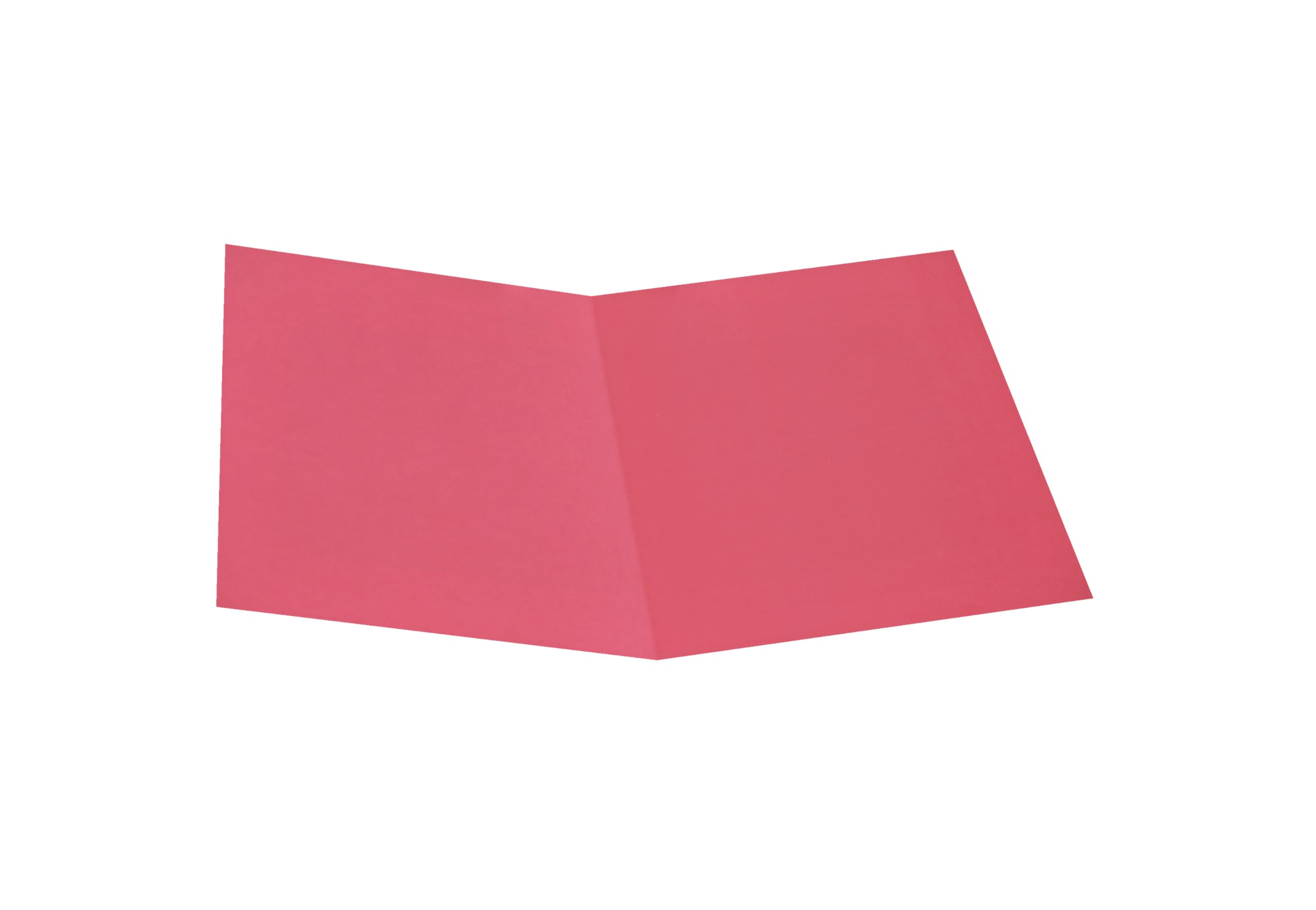 Alevar 3345/Red Simple Pannosa Folder