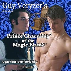 Couverture de Prince Charming of the Magic Flame