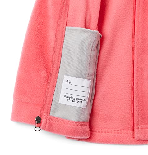 Image of Columbia Unisex-Baby Benton Springs Fleece Jacket