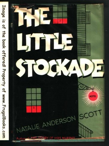 The Little Stockade B000OLPA0K Book Cover