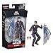 Marvel Legends Series Avengers 6-Inch Action Figure Toy U.S. Agent and 2 Accessories, for Kids Ages 4 and Up