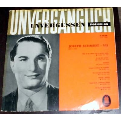 Unvergessen unverg&auml;nglich 65 (10'') / Vinyl record