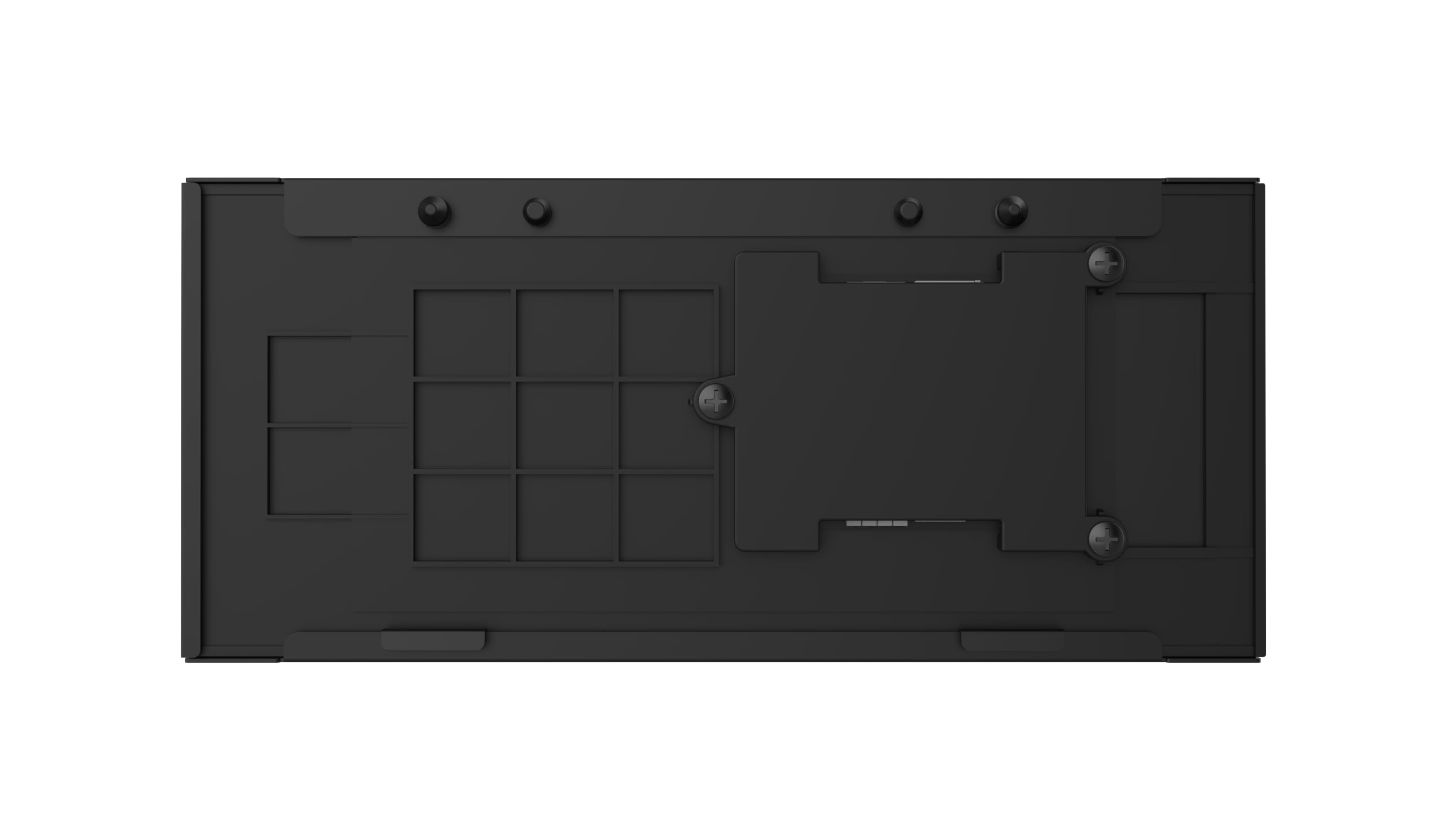 Thermaltake Kit pannello LCD View 600, display da 6,0", nero
