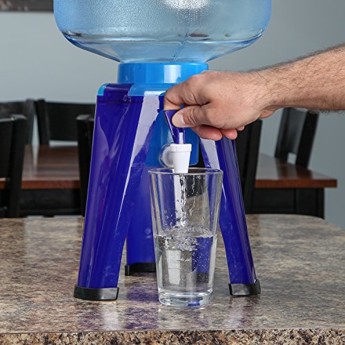 five gallon water jug dispenser