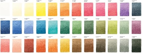 Miniatura 5 de Faber-Castel Pitt - Lápices de colores pastel en caja de metal de 36 unidades paquete de 1 unidad surtido