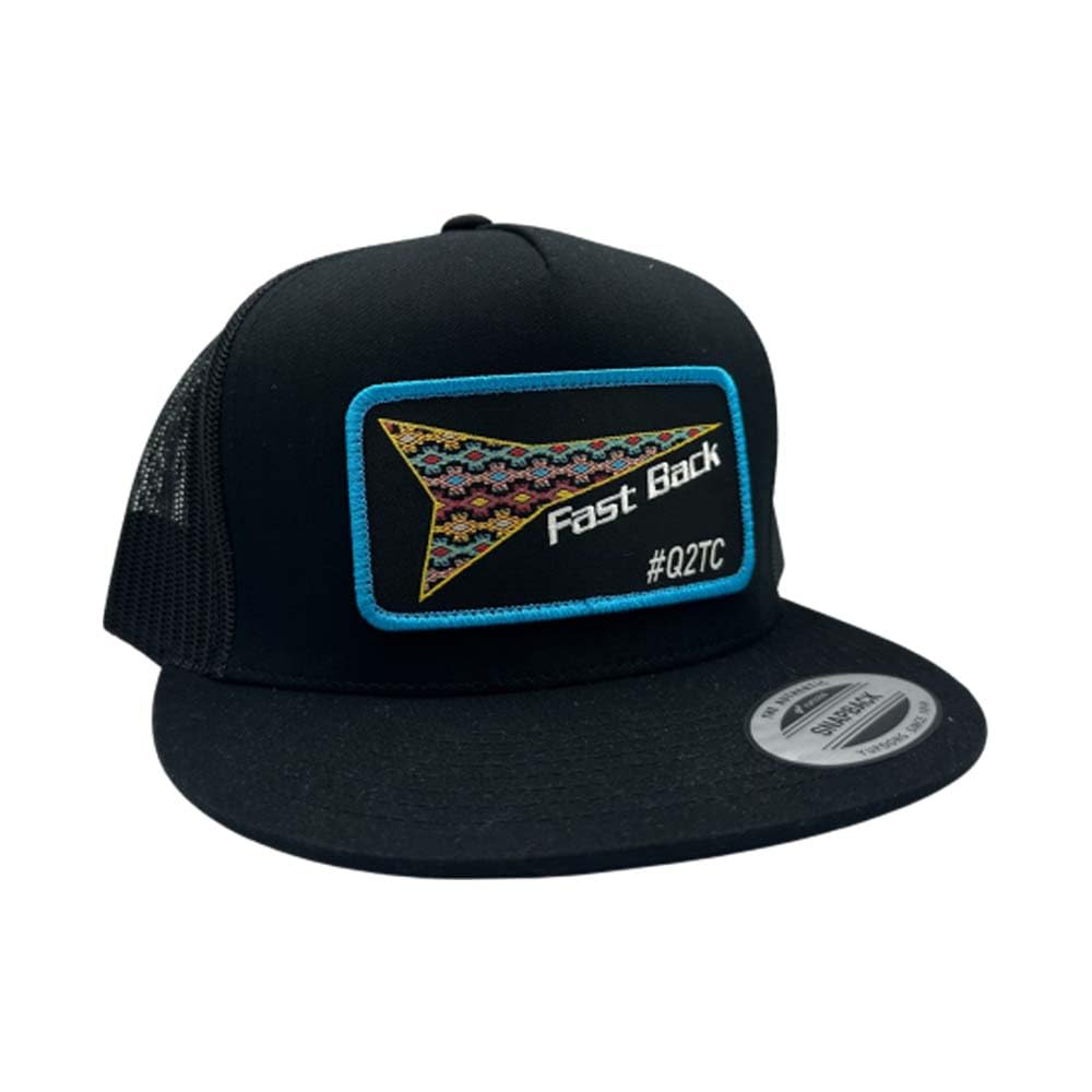 Red Dirt Hat Company Fast Back Adjustable Snapback Hat