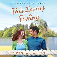This Loving Feeling Audiolibro Por Miranda Liasson arte de portada