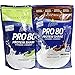 Produktbild Atlant Vital Set aus Inkospor Active Pro 80 Protein Shake Eiweißpulver viele Geschmacksrichtungen 2x 500g (Pistazie/Espresso-Macchiato)