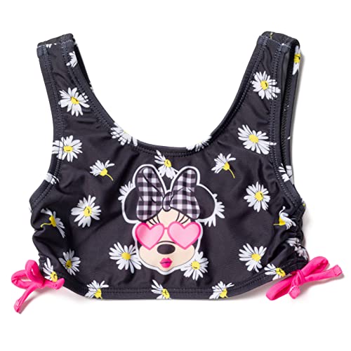 Disney Minnie Mouse Bikini Top and Bottom Toddler to Big Kid2