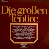 Peter Anders, Jussi Bj�rling, Richard Tauber, Fritz Wunderlich, Joseph Schmidt.. / Vinyl record [Vinyl-LP]