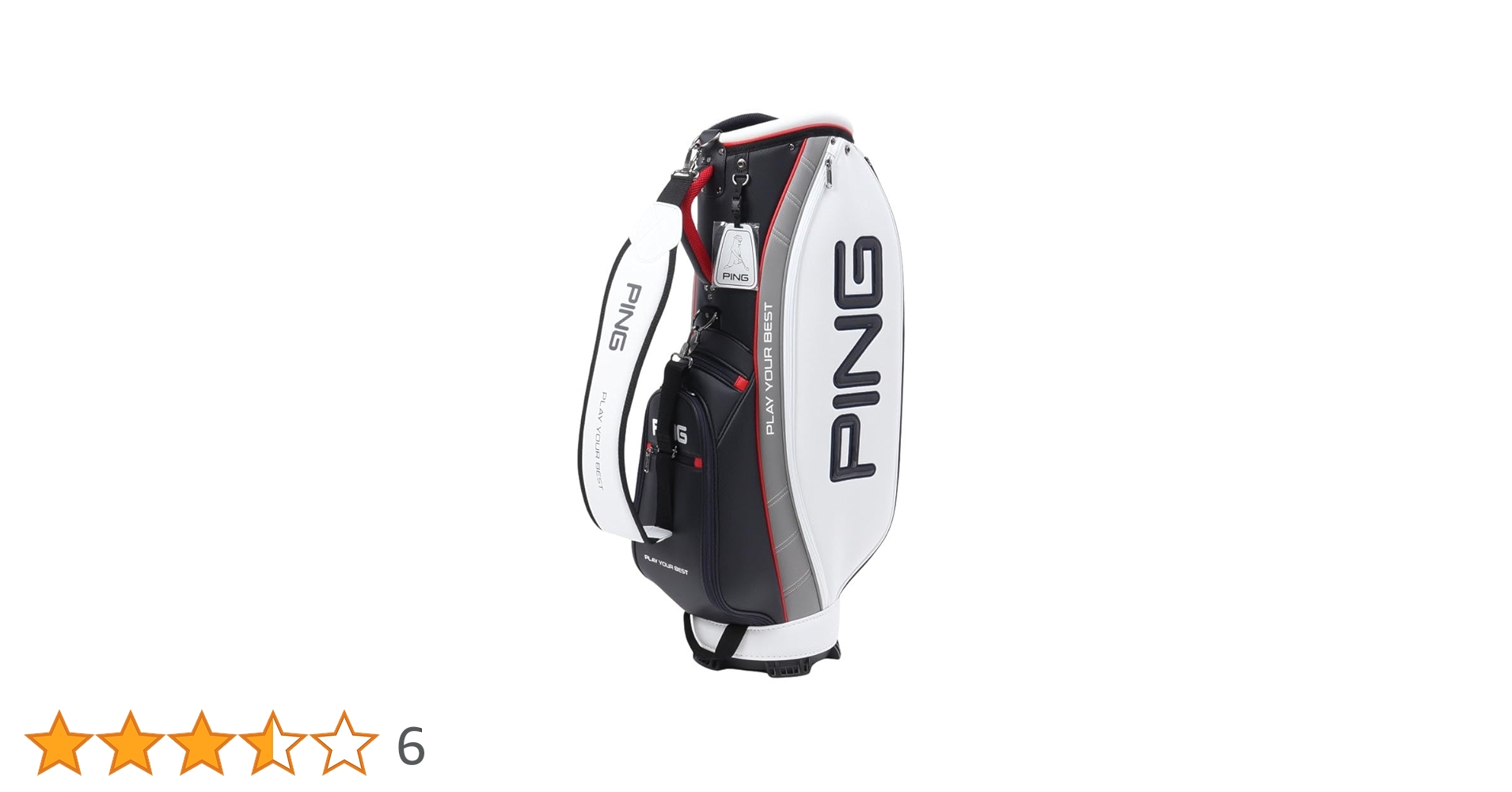 PING キャディバッグ CB-P2402 PEORIA キャディバッグ CB-P2402 PEORIA 37508 【国内正規品】【2025年