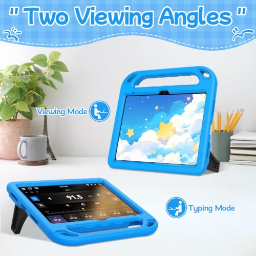 BMOUO Kids Case for iPad 11th Generation (A16) 11” 2025/iPad 10th Gen photo 7