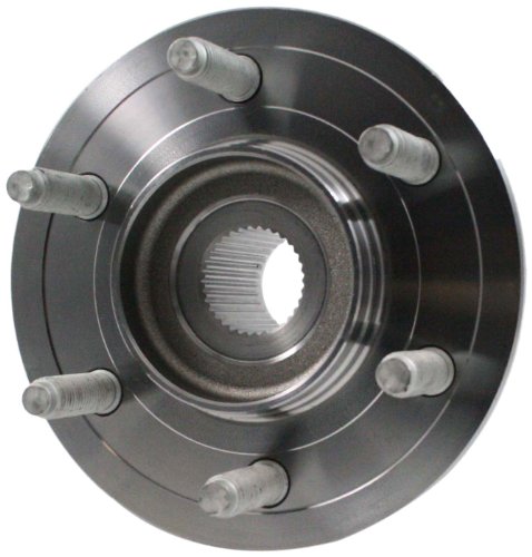 DuraGo 29541001 Rear Hub Assembly