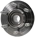 DuraGo 29541001 Rear Hub Assembly