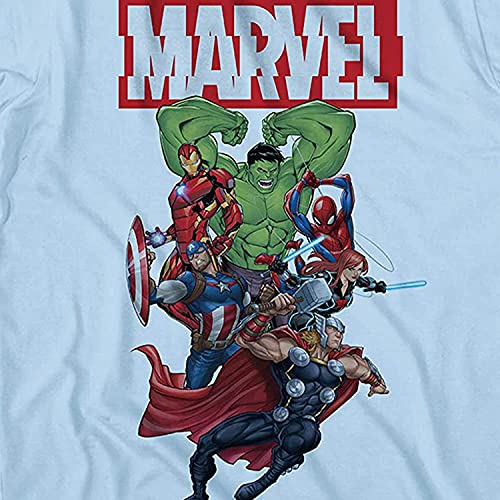 Marvel boys Classic2