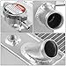2-Raw Full Aluminum Core Radiator Compatible with 1991-1994 Mazda Ford Suv Pickup Automatic