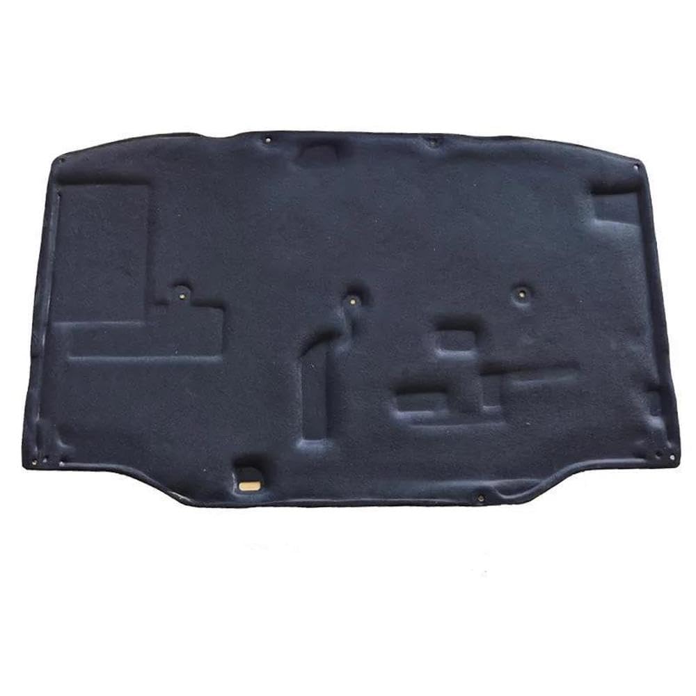 Thermal Insulation Front Hood Engine for Toyota Land Cruiser J100 1998~2007 Soundproof Mat(Type A)