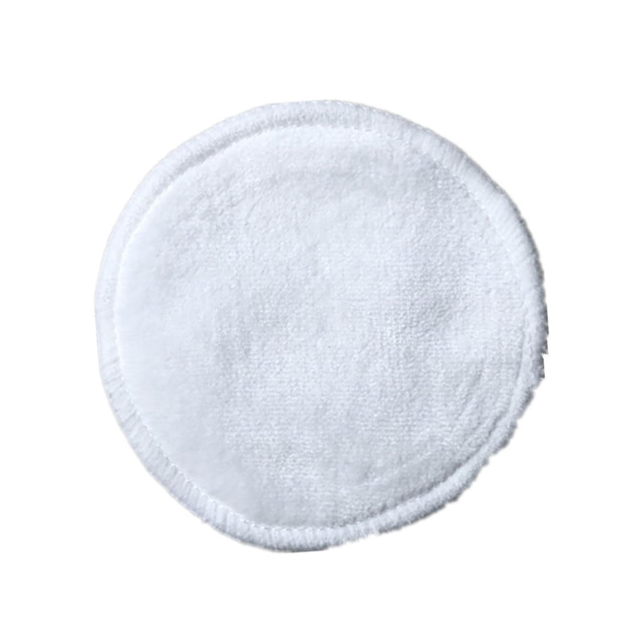 Beatifufu Cotton Balls for Face 8pcs Washable Makeup Remover Pads Deep Cleansing Sponges for Face Reusable Cleansing Pads with Bag