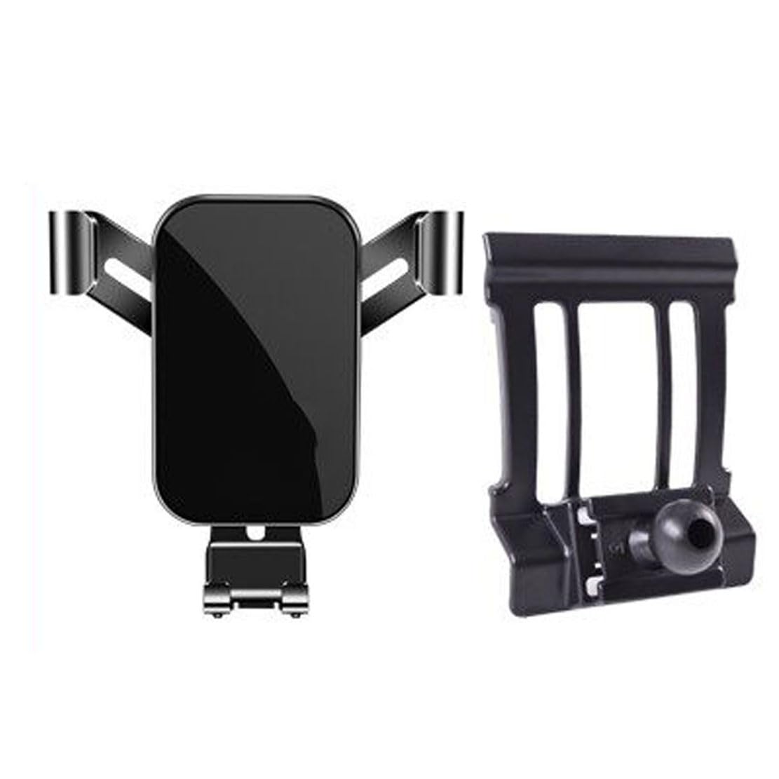 ZJGZNB Car phone holder,Compatible with Mazda CX 4 2020–2024,Auto Parts,black