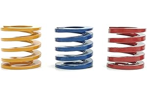 3PCS Spring Mod Kits for Thrustmaster TLCM Pedals