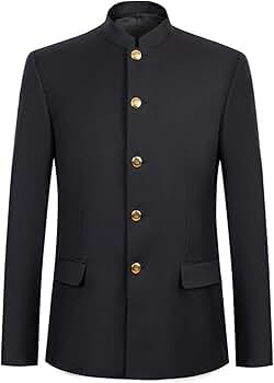 ジャケット・アウター 7440 37 1 Double Slash Stand Collar Suit ジャケット・アウター 7440 37 1 Double Slash Stand Collar
