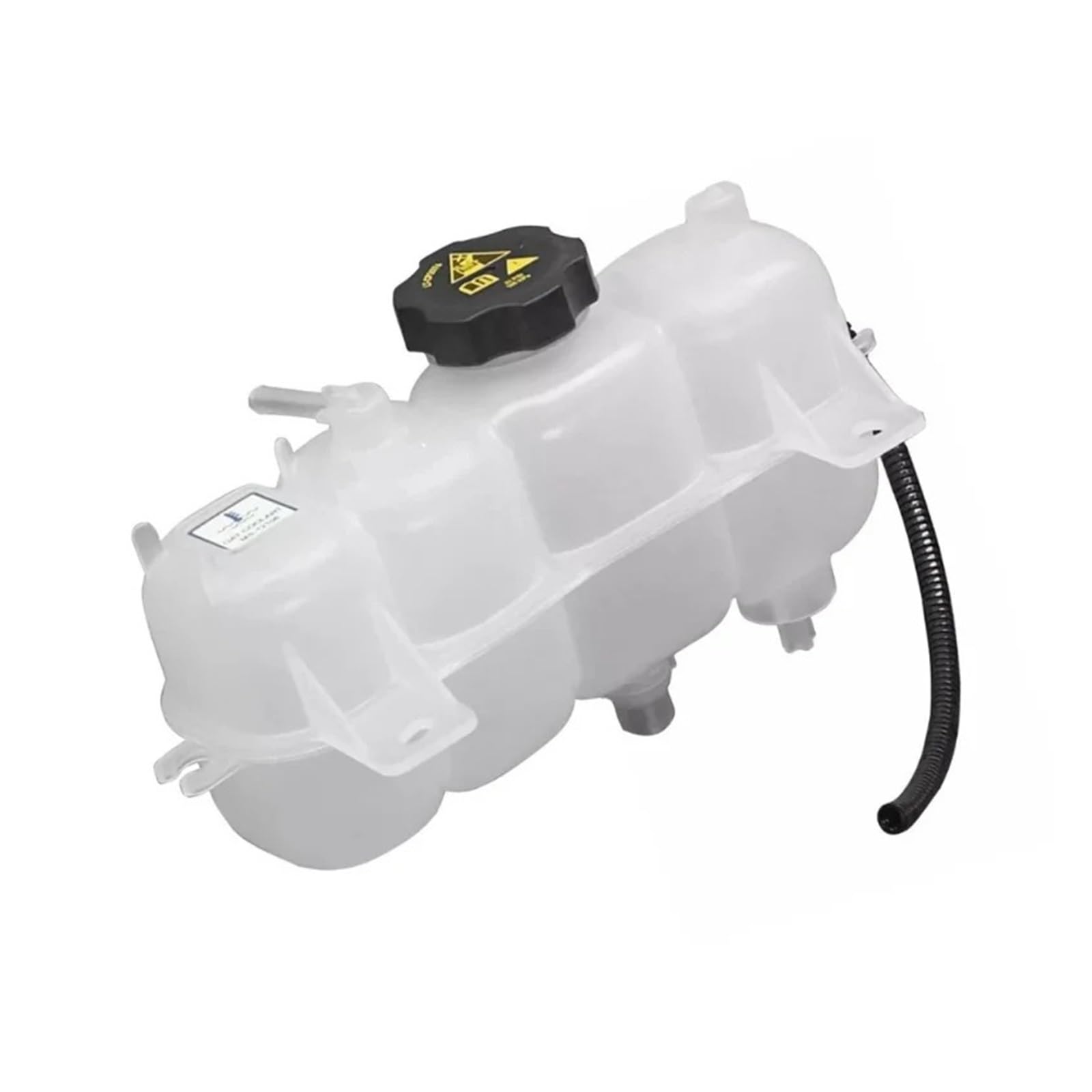 Fhaujng One Color Car Coolant Reservoir For Jeep For Cherokee 2.4 2019-2023 Car Engine Coolant Expansion Pot With Cover 68288272Ab