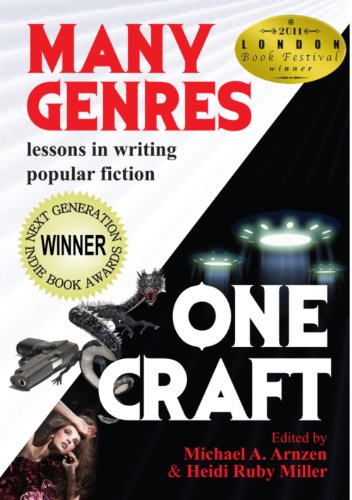 Many genres one craft: lessons in writing popular ficti…