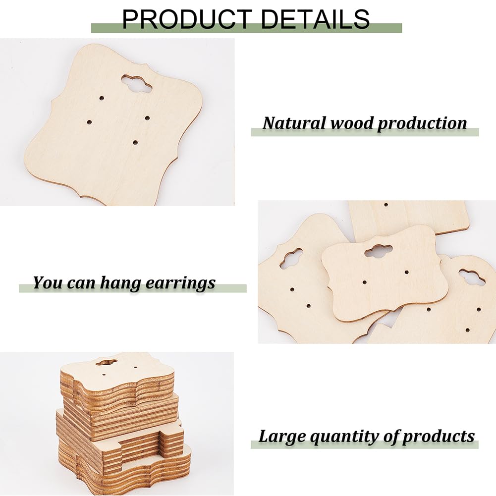 Planche à Mesurer En Bois Pour Bandes Et Nœuds - 6 Tailles + 4 Cartes - Jaune Clair - DIY Accessoires Cheveux
