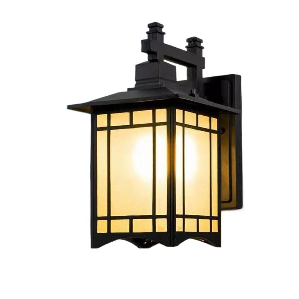 outdoor lighting fixtures, outdoor wall sconces, wall sconces, waterproof porch lights, wall sconces