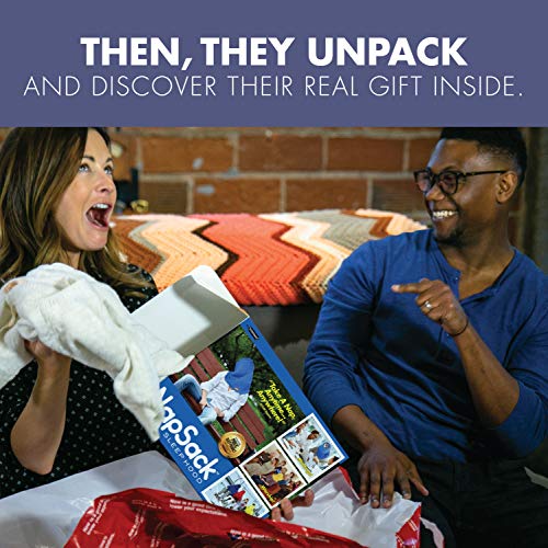 Prank-Pack-Nap-Sack-FACE-MASK-Wrap-Your-Real-Gift-in-a-Prank-Funny-Gag-Joke-Present-Box-by-Prank-O-The-Original-Prank-Gift-Box-Awesome-Novelty-Gift-for-Quarantine