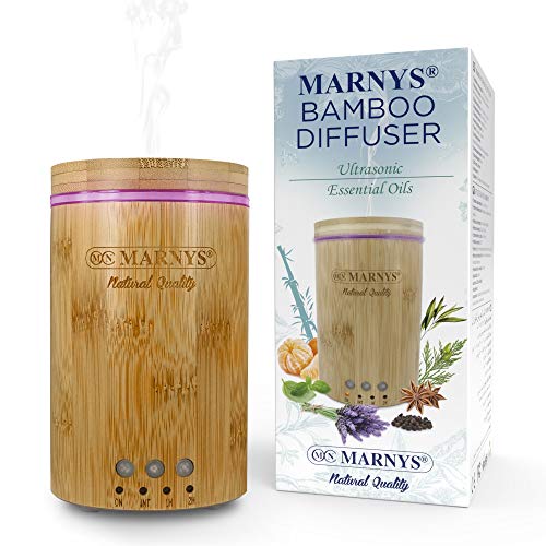 MARNYS Difusor Para Aceites Esenciales Bamboo produkt pielęgnacyjny