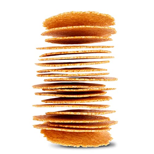 Craize Sweet Corn Crisps | Gluten Free, Vegan, Kosher, Toasted Corn Crackers | 4 Oz Each #TOP3