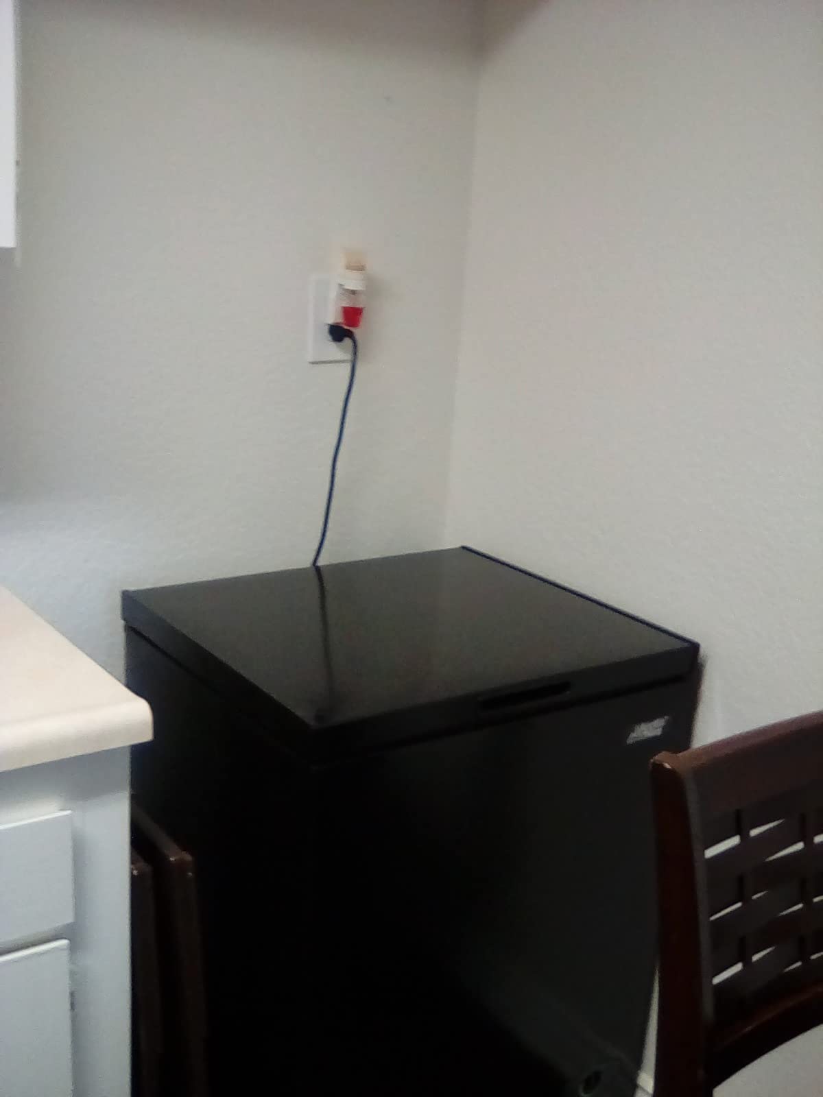 45/mo Finance Arctic King 5 Cu ft Chest Freezer, Black Buy Now