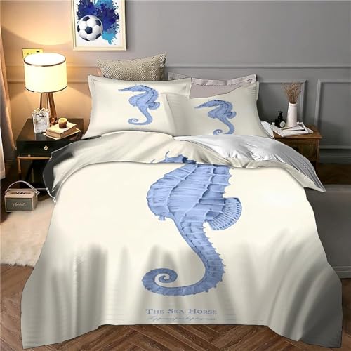 Parure de lit imprimé en 3D super douce king size 220x240